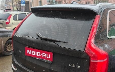 Volvo XC90 II рестайлинг, 2015 год, 2 800 000 рублей, 6 фотография