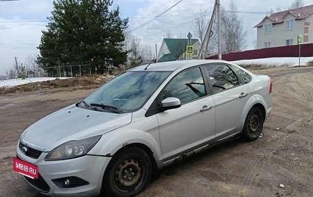 Ford Focus II рестайлинг, 2008 год, 320 000 рублей, 5 фотография