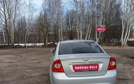 Ford Focus II рестайлинг, 2008 год, 320 000 рублей, 4 фотография