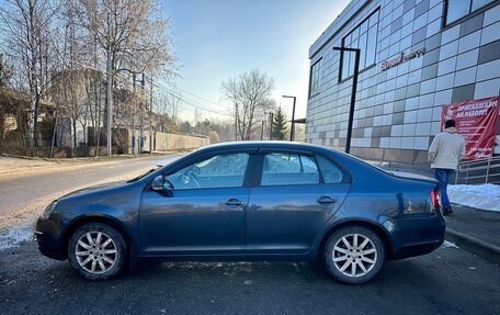 Volkswagen Jetta VI, 2008 год, 550 000 рублей, 4 фотография