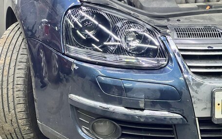 Volkswagen Jetta VI, 2008 год, 550 000 рублей, 10 фотография