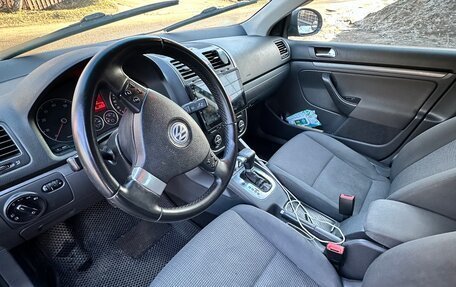 Volkswagen Jetta VI, 2008 год, 550 000 рублей, 5 фотография
