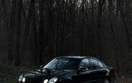 Mercedes-Benz E-Класс, 2007 год, 910 000 рублей, 2 фотография