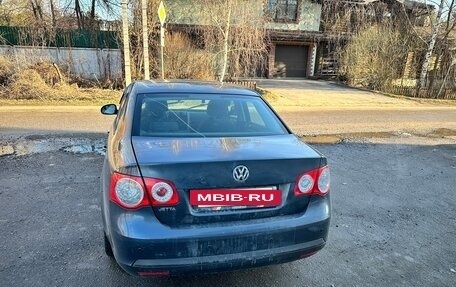 Volkswagen Jetta VI, 2008 год, 550 000 рублей, 3 фотография