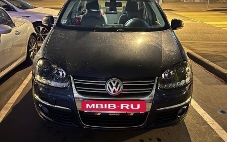 Volkswagen Jetta VI, 2008 год, 550 000 рублей, 12 фотография