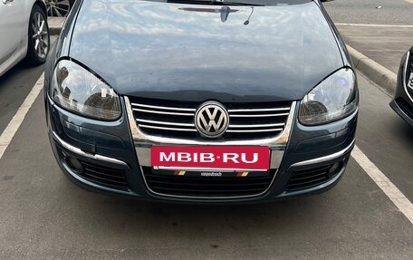 Volkswagen Jetta VI, 2008 год, 550 000 рублей, 9 фотография
