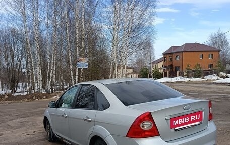 Ford Focus II рестайлинг, 2008 год, 320 000 рублей, 8 фотография
