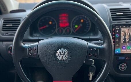 Volkswagen Jetta VI, 2008 год, 550 000 рублей, 7 фотография