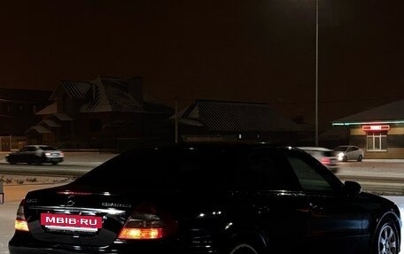 Mercedes-Benz E-Класс, 2007 год, 910 000 рублей, 4 фотография