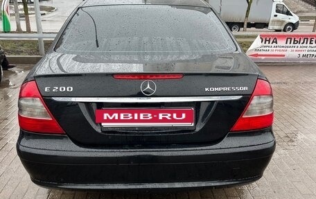 Mercedes-Benz E-Класс, 2007 год, 910 000 рублей, 12 фотография