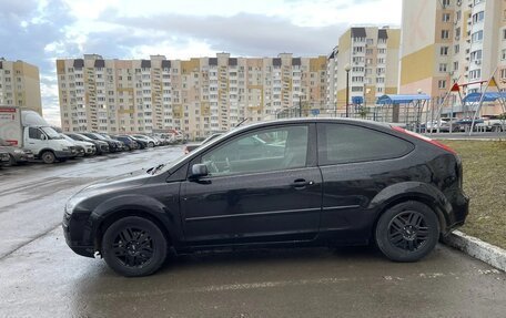 Ford Focus II рестайлинг, 2005 год, 425 000 рублей, 4 фотография