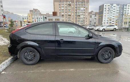 Ford Focus II рестайлинг, 2005 год, 425 000 рублей, 2 фотография