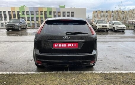Ford Focus II рестайлинг, 2005 год, 425 000 рублей, 3 фотография