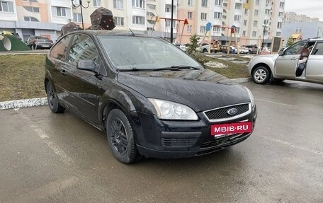 Ford Focus II рестайлинг, 2005 год, 425 000 рублей, 5 фотография