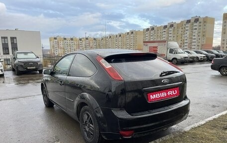 Ford Focus II рестайлинг, 2005 год, 425 000 рублей, 6 фотография