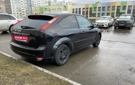 Ford Focus II рестайлинг, 2005 год, 425 000 рублей, 7 фотография