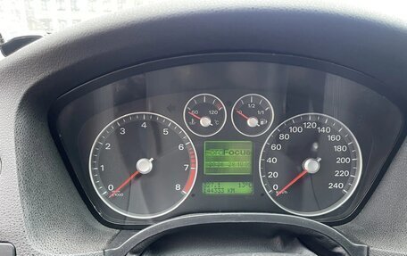 Ford Focus II рестайлинг, 2005 год, 425 000 рублей, 14 фотография