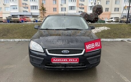 Ford Focus II рестайлинг, 2005 год, 425 000 рублей, 8 фотография