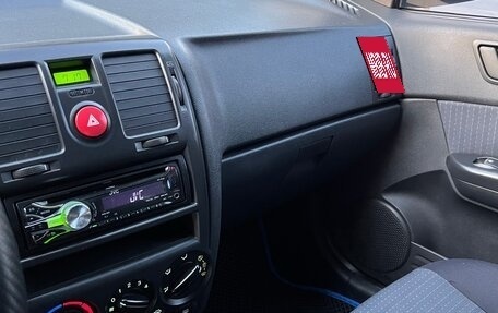 Hyundai Getz I рестайлинг, 2008 год, 420 000 рублей, 6 фотография