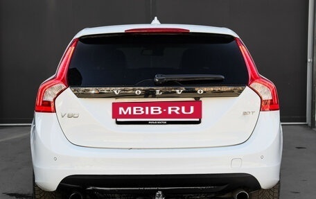 Volvo V60 I, 2011 год, 990 000 рублей, 5 фотография