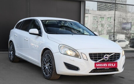 Volvo V60 I, 2011 год, 990 000 рублей, 3 фотография
