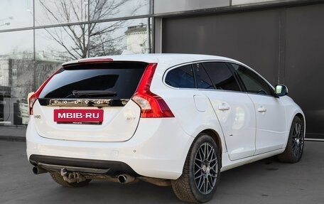 Volvo V60 I, 2011 год, 990 000 рублей, 4 фотография