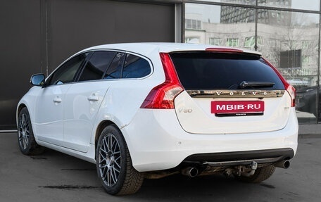 Volvo V60 I, 2011 год, 990 000 рублей, 6 фотография