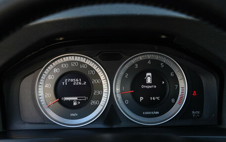 Volvo V60 I, 2011 год, 990 000 рублей, 21 фотография