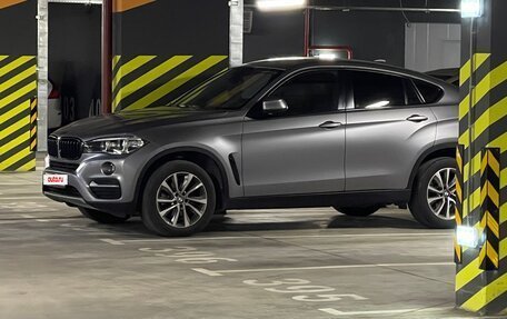 BMW X6, 2019 год, 4 299 000 рублей, 5 фотография