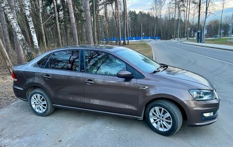Volkswagen Polo VI (EU Market), 2016 год, 1 100 000 рублей, 8 фотография