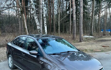 Volkswagen Polo VI (EU Market), 2016 год, 1 100 000 рублей, 7 фотография