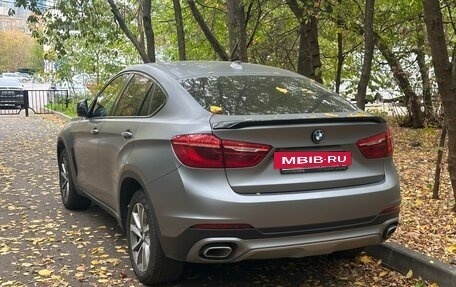 BMW X6, 2019 год, 4 299 000 рублей, 4 фотография