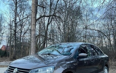 Volkswagen Polo VI (EU Market), 2016 год, 1 100 000 рублей, 1 фотография