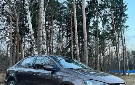 Volkswagen Polo VI (EU Market), 2016 год, 1 100 000 рублей, 2 фотография