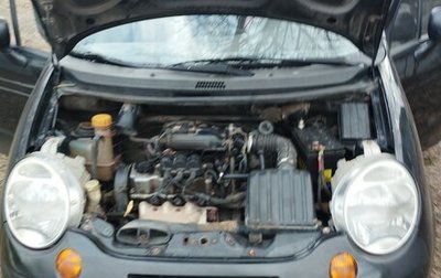 Daewoo Matiz I, 2012 год, 160 000 рублей, 1 фотография