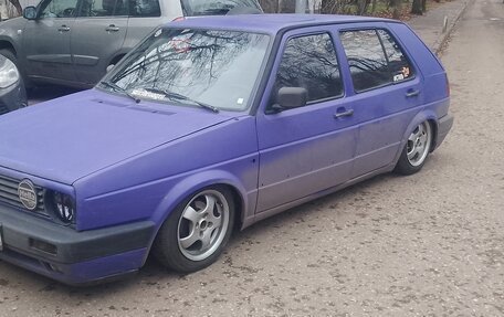 Volkswagen Golf II, 1991 год, 150 000 рублей, 1 фотография