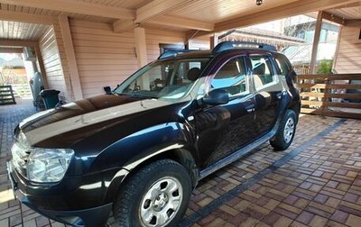 Renault Duster I рестайлинг, 2014 год, 1 085 000 рублей, 1 фотография