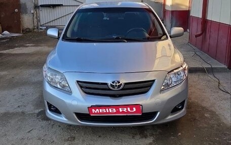 Toyota Corolla, 2008 год, 630 000 рублей, 1 фотография