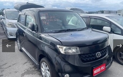 Toyota bB II рестайлинг, 2009 год, 805 000 рублей, 1 фотография