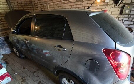 SsangYong Actyon II рестайлинг, 2012 год, 880 000 рублей, 1 фотография