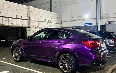 BMW X6, 2018 год, 6 000 000 рублей, 1 фотография