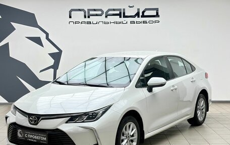 Toyota Corolla, 2020 год, 1 819 000 рублей, 1 фотография