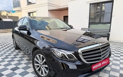 Mercedes-Benz E-Класс, 2020 год, 2 750 000 рублей, 1 фотография