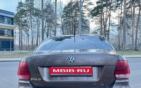 Volkswagen Polo VI (EU Market), 2016 год, 1 100 000 рублей, 12 фотография