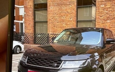 Land Rover Range Rover Sport II, 2019 год, 6 200 000 рублей, 1 фотография