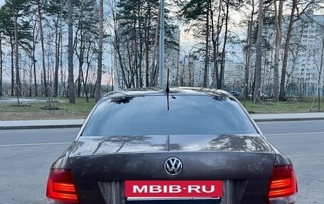 Volkswagen Polo VI (EU Market), 2016 год, 1 100 000 рублей, 13 фотография