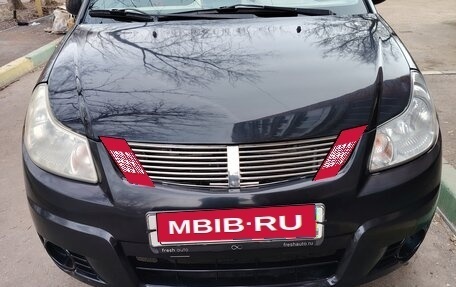 Suzuki SX4 II рестайлинг, 2007 год, 530 000 рублей, 1 фотография