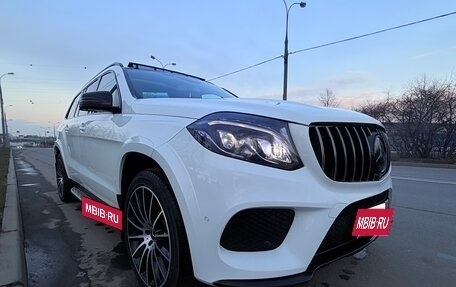 Mercedes-Benz GLS, 2016 год, 3 950 000 рублей, 1 фотография