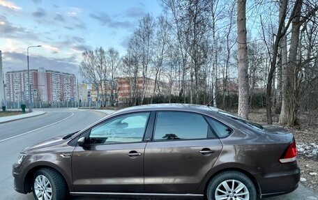 Volkswagen Polo VI (EU Market), 2016 год, 1 100 000 рублей, 15 фотография