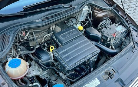 Volkswagen Polo VI (EU Market), 2016 год, 1 100 000 рублей, 16 фотография